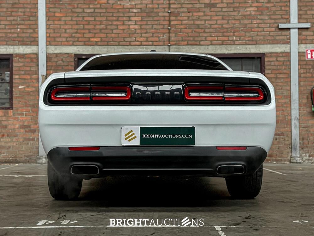 Dodge Challenger 3.6 V6 305pk 2016