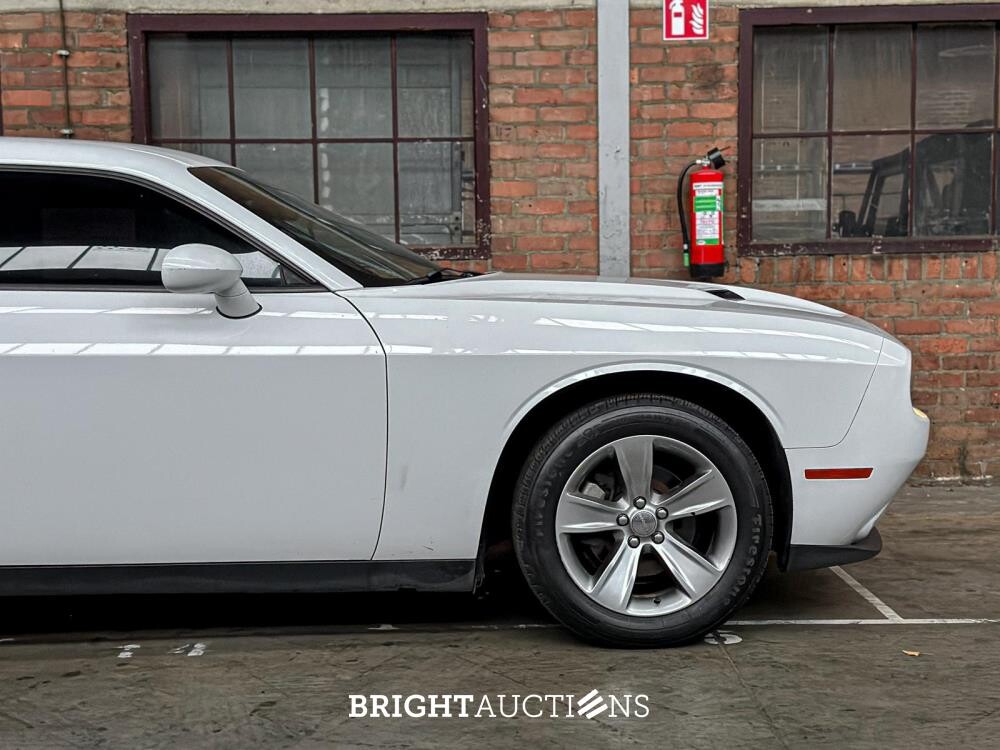 Dodge Challenger 3.6 V6 305pk 2016