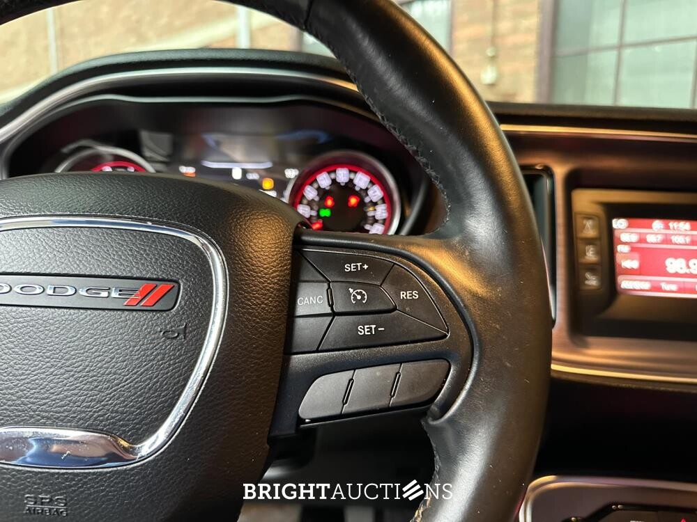 Dodge Challenger 3.6 V6 305pk 2016