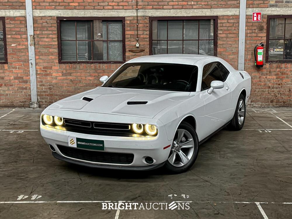 Dodge Challenger 3.6 V6 305pk 2016