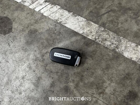 Dodge Challenger 3.6 V6 305pk 2016