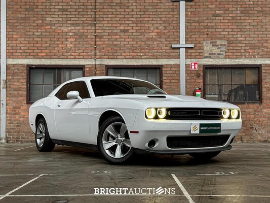 Dodge Challenger 3.6 V6 305pk 2016