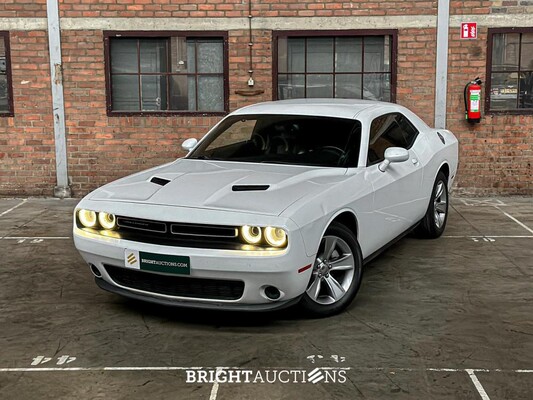 Dodge Challenger 3.6 V6 305pk 2016