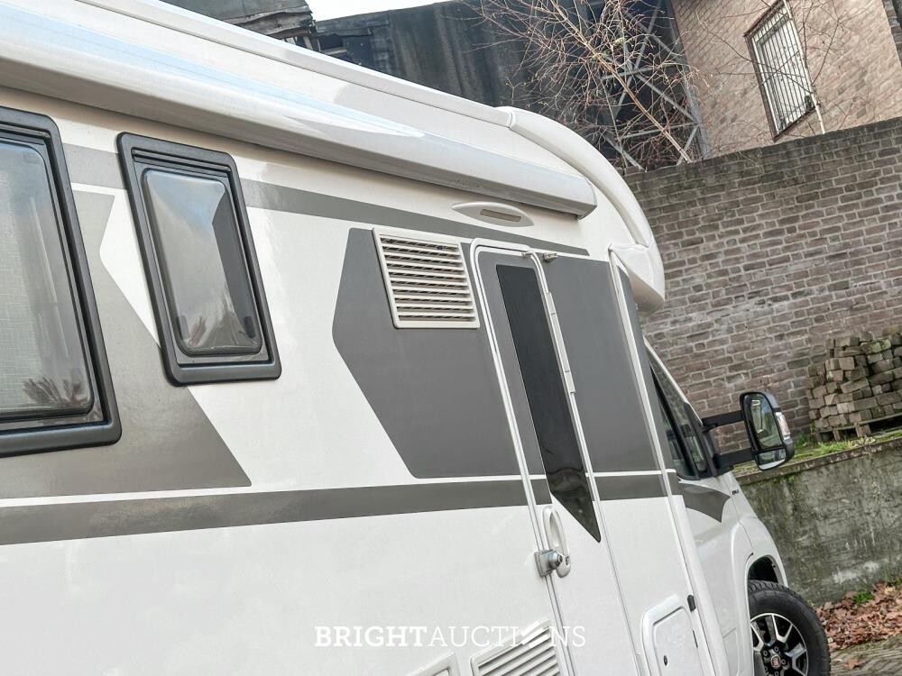 Fiat MC Louis 479 Camper 2.3 2018, G-176-JL