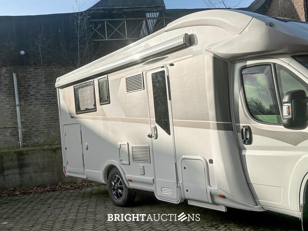 Fiat MC Louis 479 Camper 2.3 2018, G-176-JL