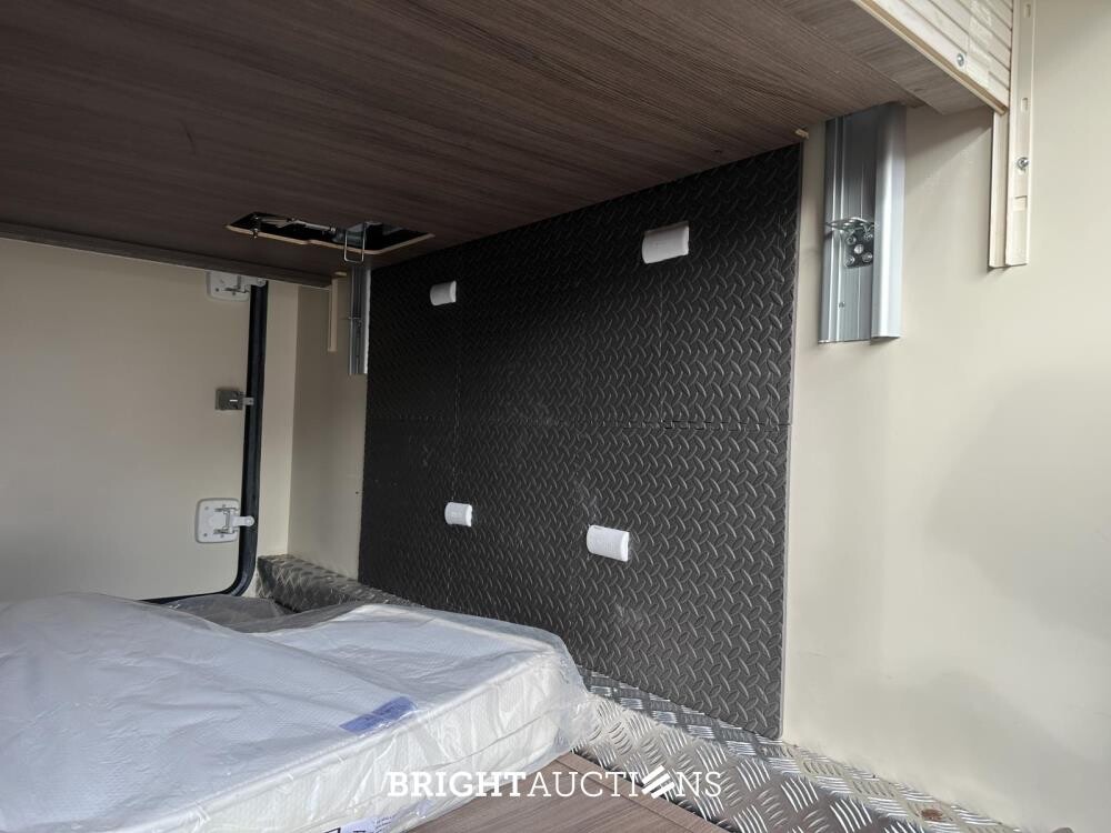 Fiat MC Louis 479 Camper 2.3 2018, G-176-JL