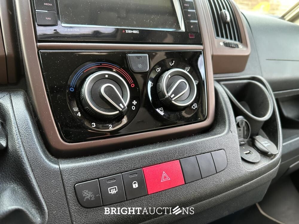 Fiat MC Louis 479 Camper 2.3 2018, G-176-JL