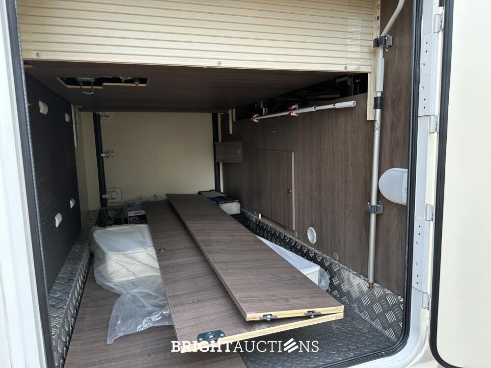 Fiat MC Louis 479 Camper 2.3 2018, G-176-JL