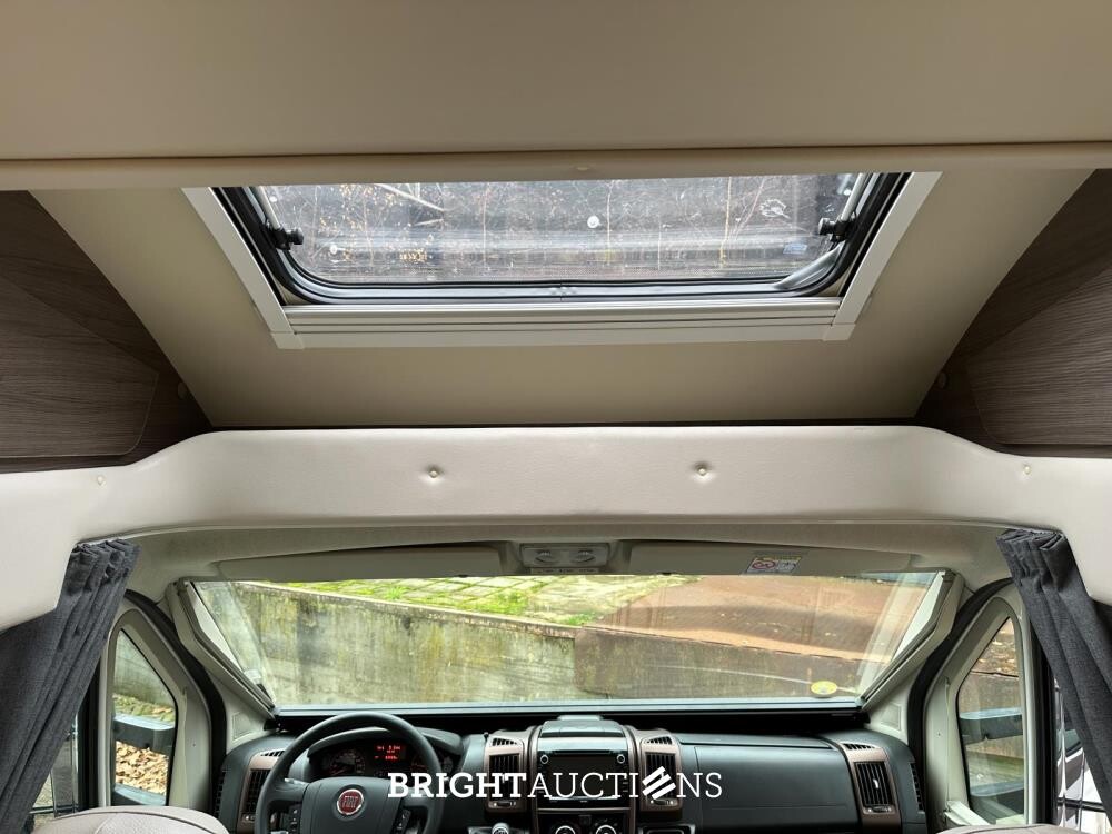 Fiat MC Louis 479 Camper 2.3 2018, G-176-JL