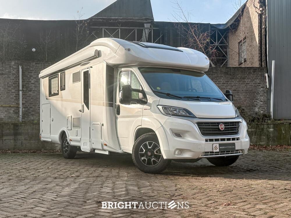 Fiat MC Louis 479 Camper 2.3 2018, G-176-JL