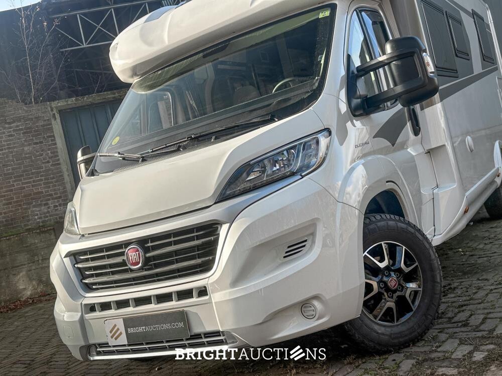 Fiat MC Louis 479 Camper 2.3 2018, G-176-JL