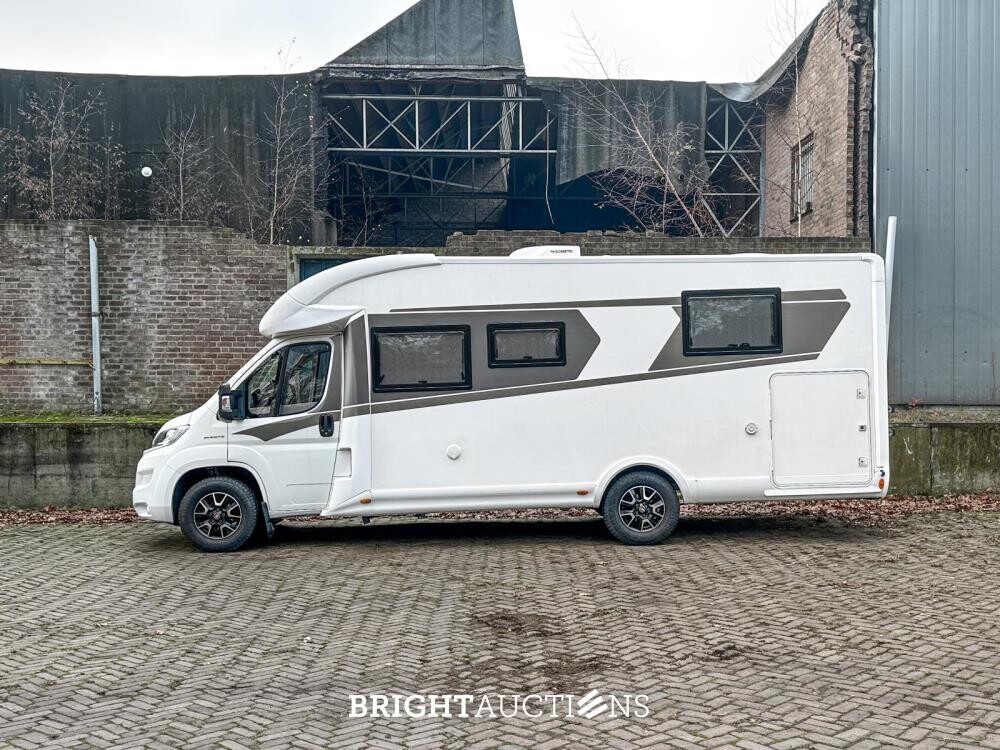 Fiat MC Louis 479 Camper 2.3 2018, G-176-JL