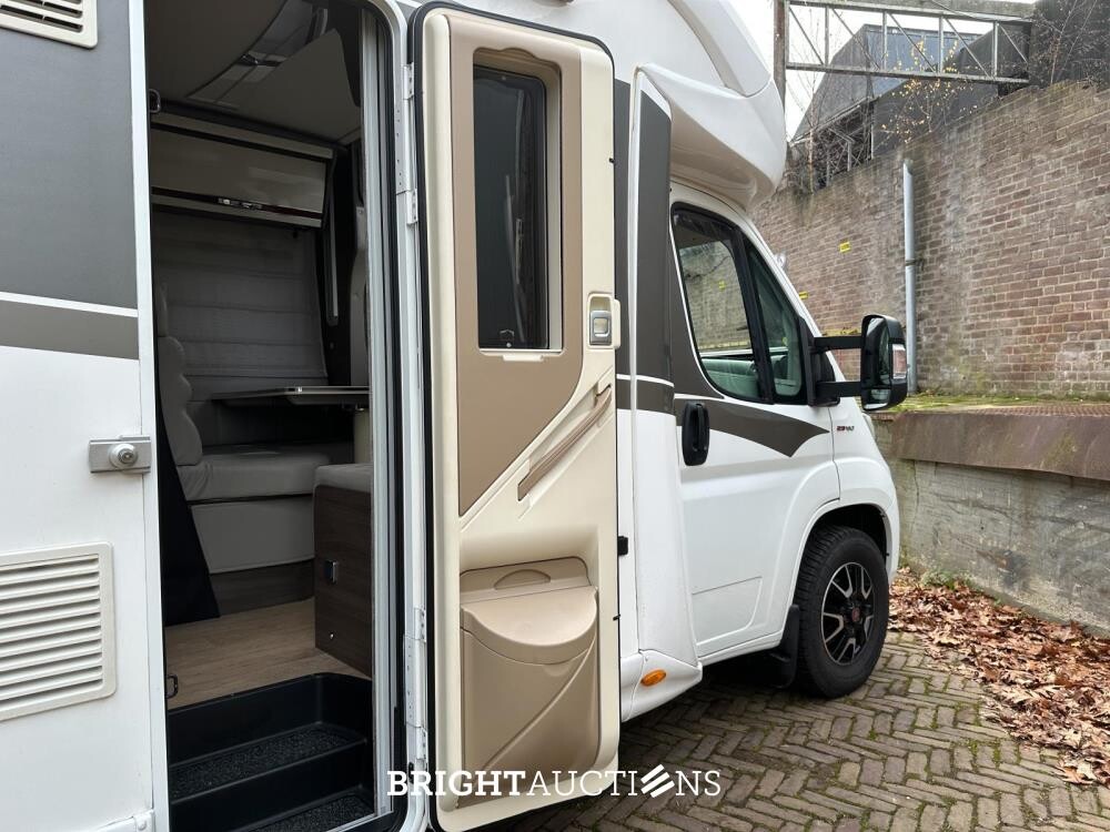 Fiat MC Louis 479 Camper 2.3 2018, G-176-JL