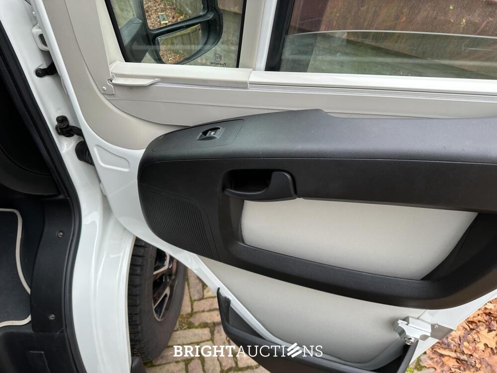 Fiat MC Louis 479 Camper 2.3 2018, G-176-JL