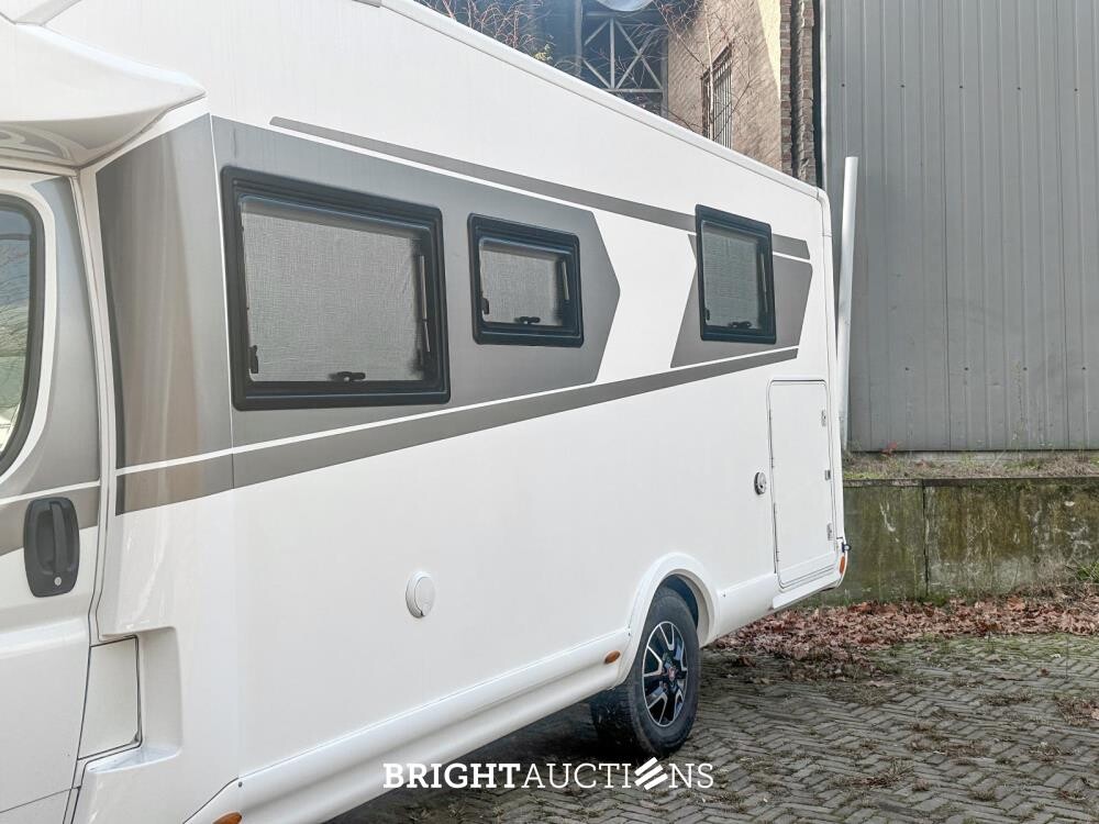 Fiat MC Louis 479 Camper 2.3 2018, G-176-JL