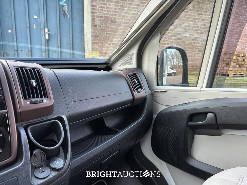 Fiat MC Louis 479 Camper 2.3 2018, G-176-JL