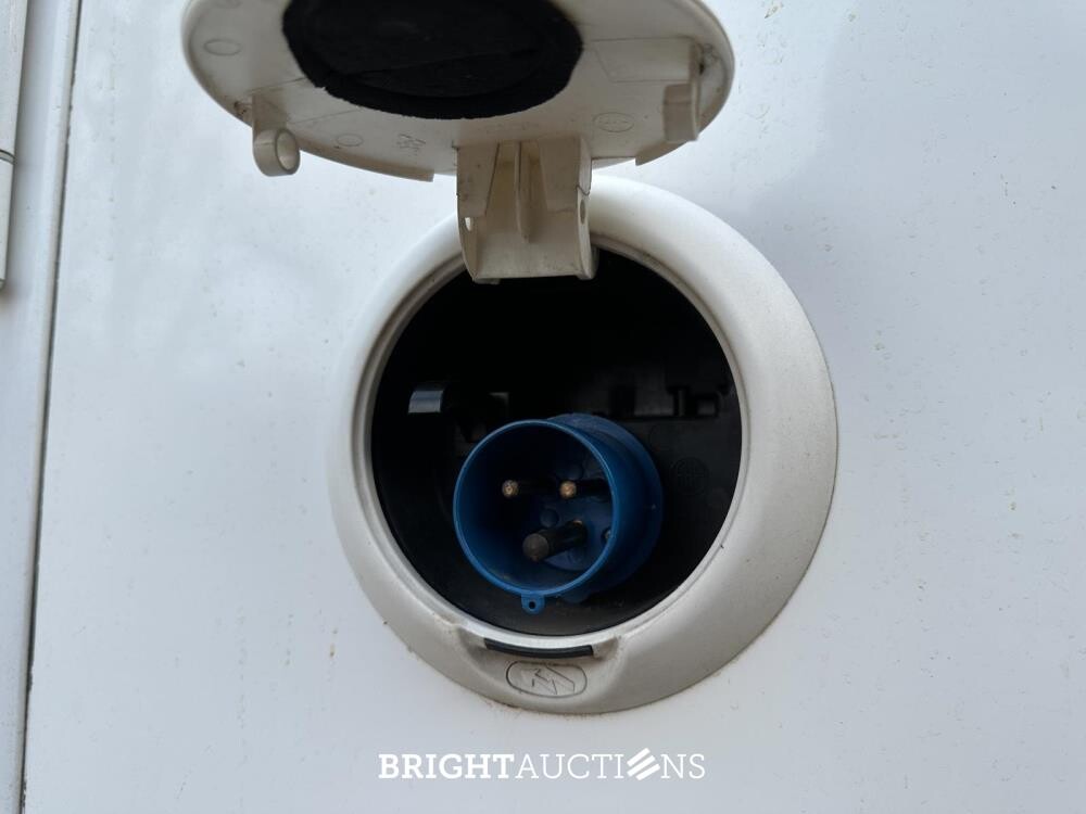 Fiat MC Louis 479 Camper 2.3 2018, G-176-JL