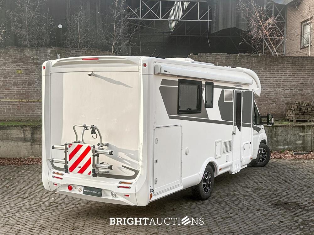 Fiat MC Louis 479 Camper 2.3 2018, G-176-JL