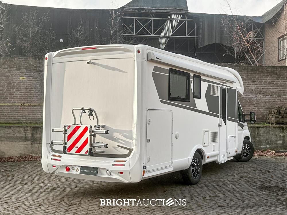 Fiat MC Louis 479 Camper 2.3 2018, G-176-JL