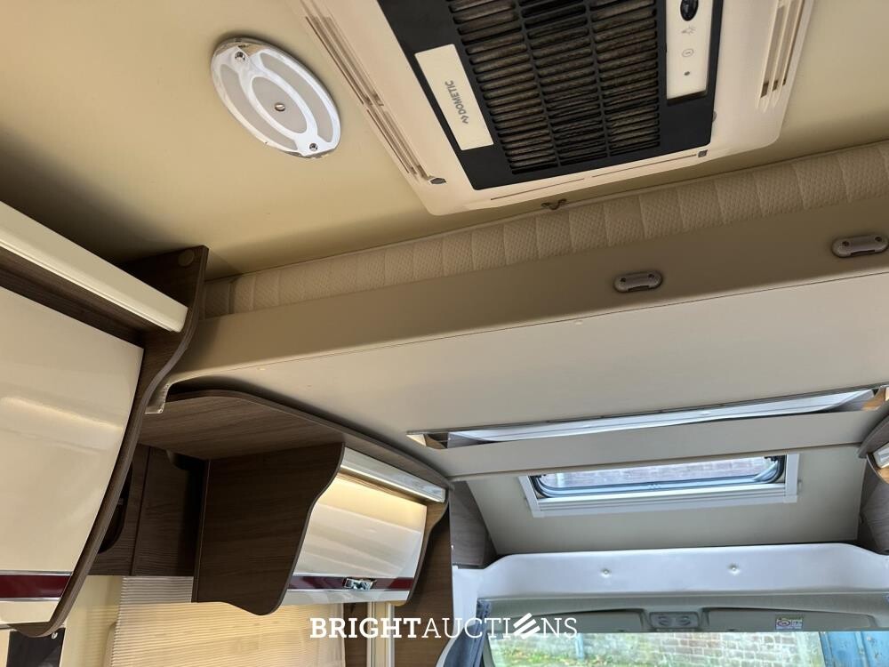 Fiat MC Louis 479 Camper 2.3 2018, G-176-JL