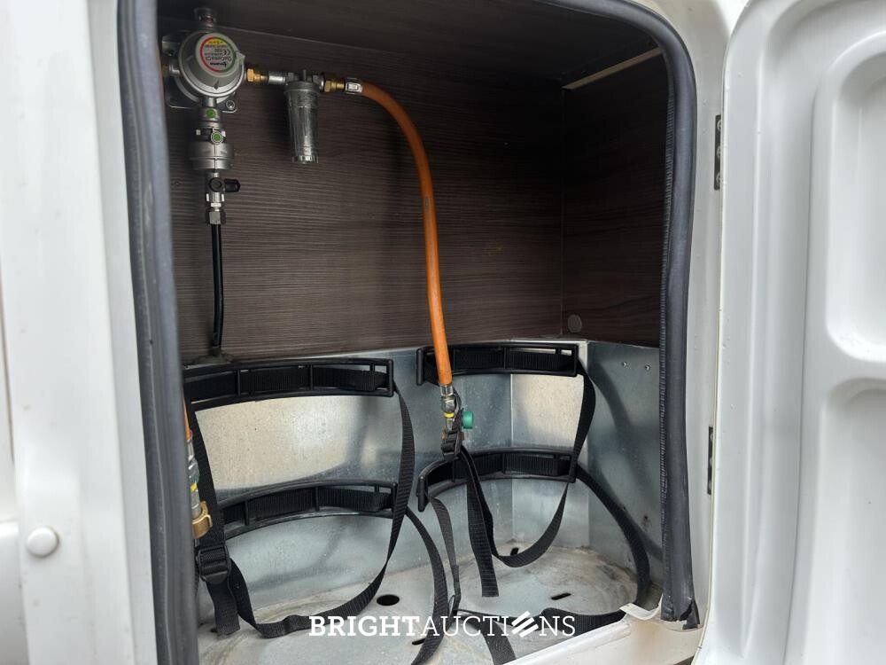 Fiat MC Louis 479 Camper 2.3 2018, G-176-JL