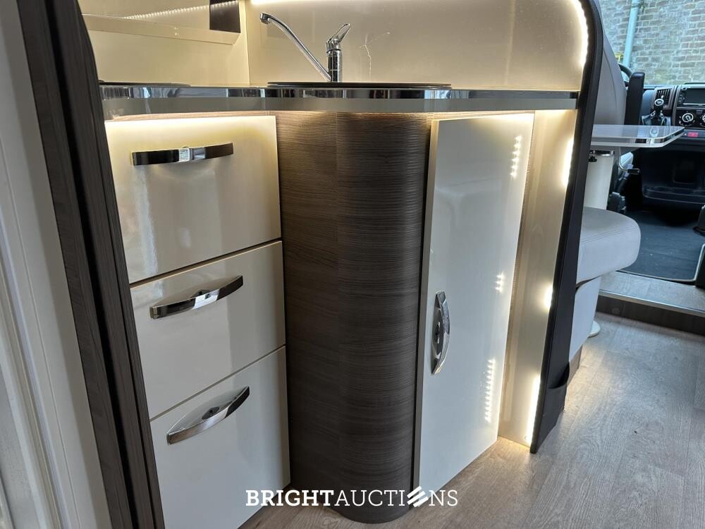 Fiat MC Louis 479 Camper 2.3 2018, G-176-JL