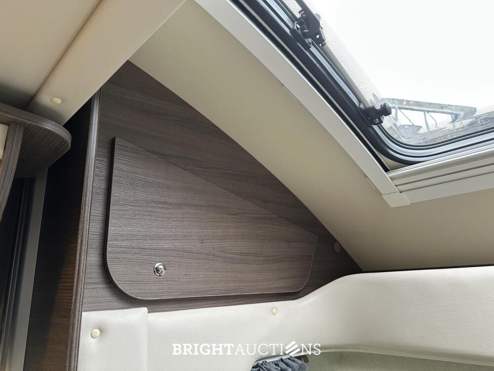 Fiat MC Louis 479 Camper 2.3 2018, G-176-JL