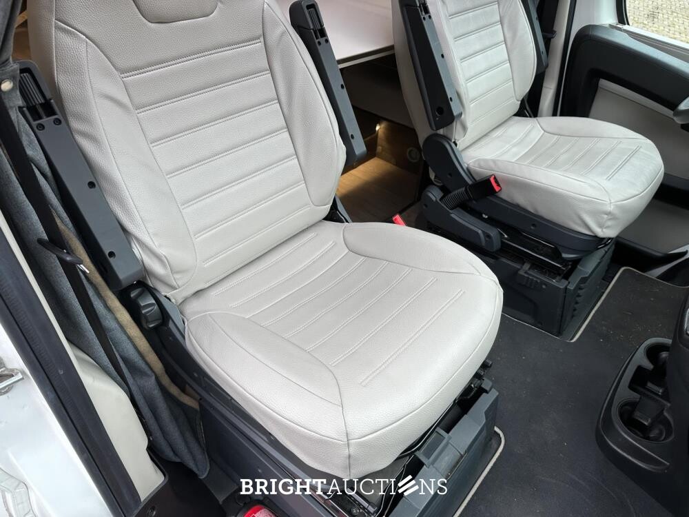 Fiat MC Louis 479 Camper 2.3 2018, G-176-JL