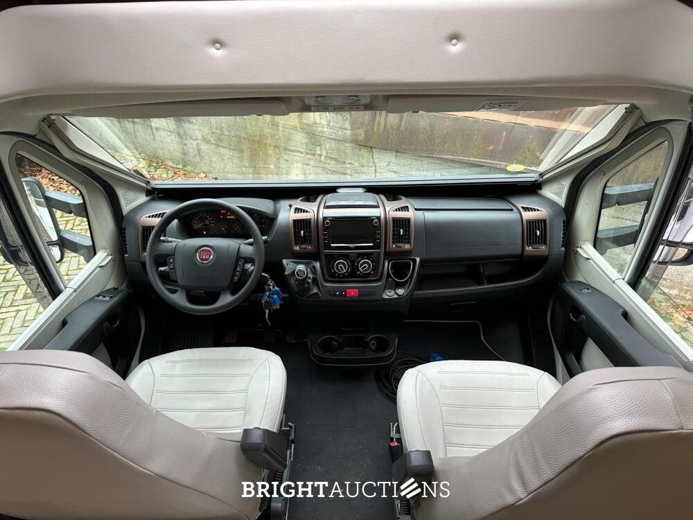 Fiat MC Louis 479 Camper 2.3 2018, G-176-JL