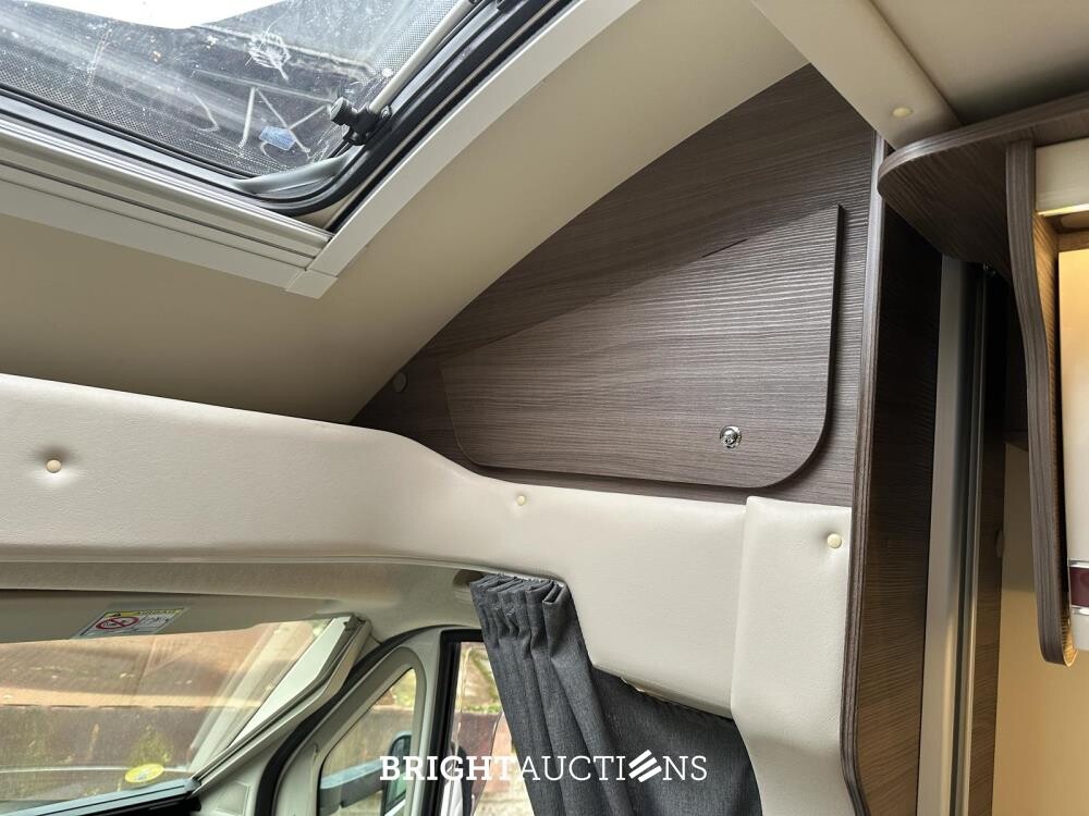 Fiat MC Louis 479 Camper 2.3 2018, G-176-JL