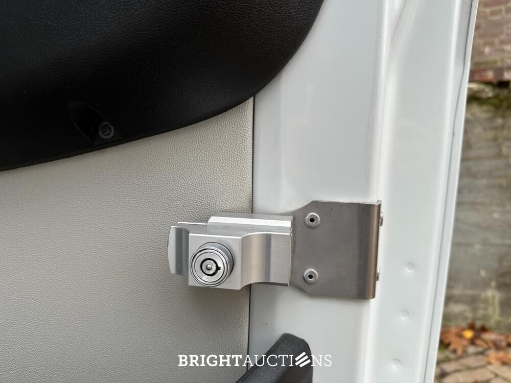 Fiat MC Louis 479 Camper 2.3 2018, G-176-JL