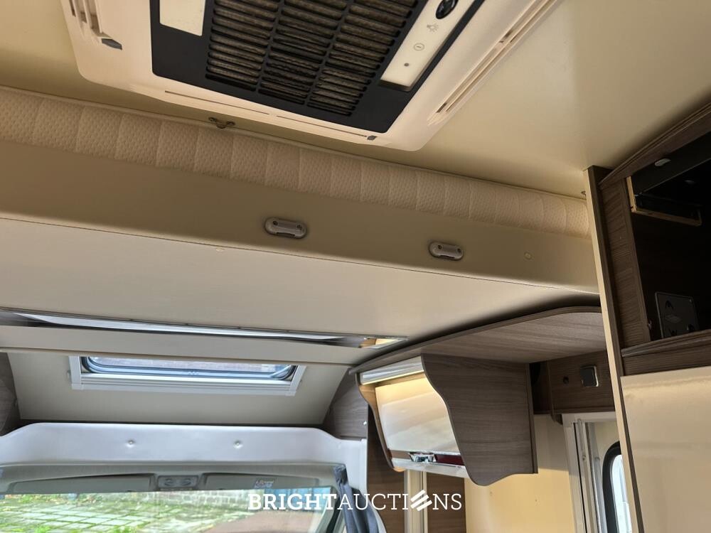 Fiat MC Louis 479 Camper 2.3 2018, G-176-JL