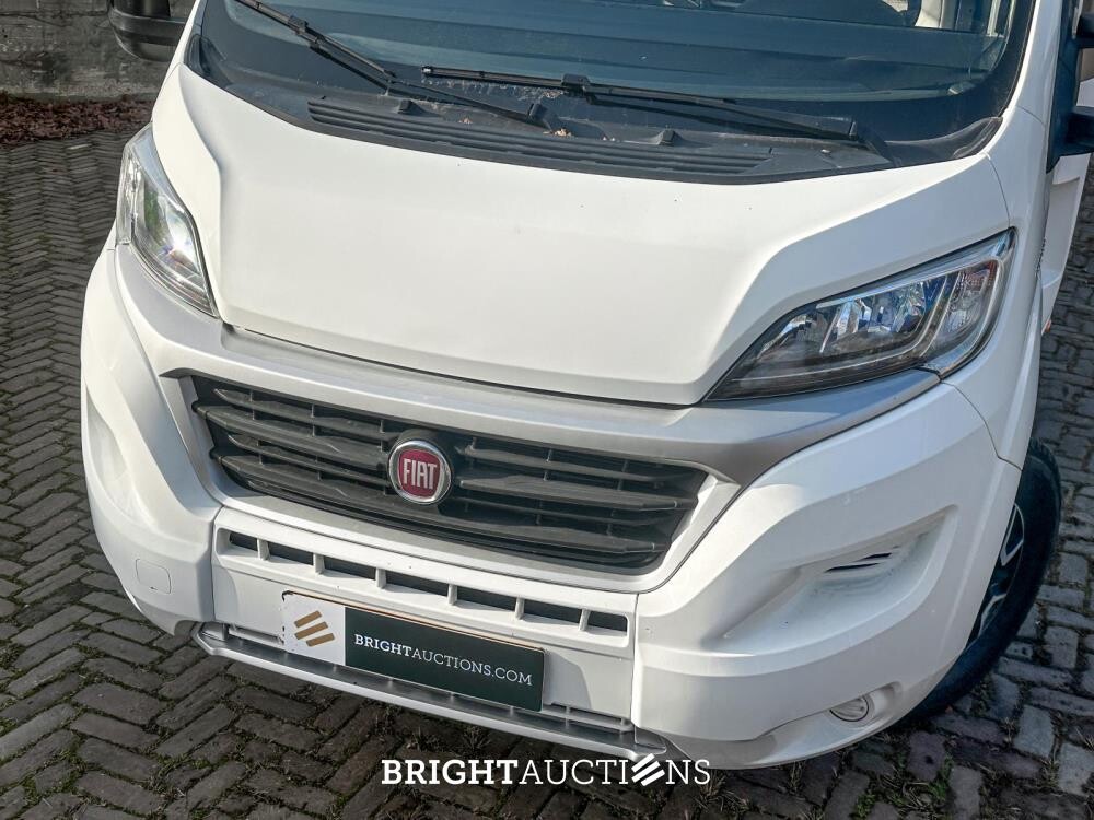 Fiat MC Louis 479 Camper 2.3 2018, G-176-JL