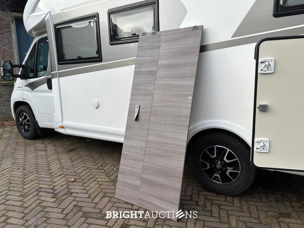 Fiat MC Louis 479 Camper 2.3 2018, G-176-JL