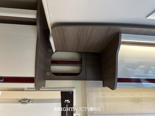 Fiat MC Louis 479 Camper 2.3 2018, G-176-JL