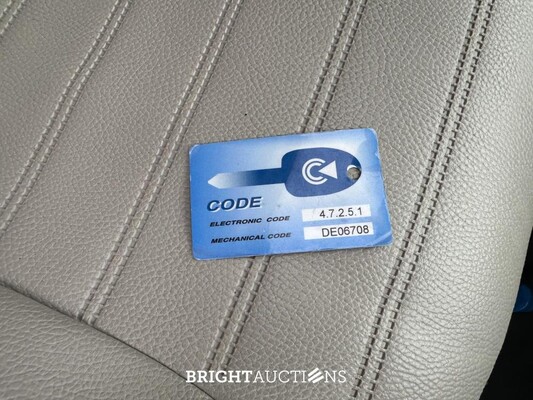 Fiat MC Louis 479 Camper 2.3 2018, G-176-JL