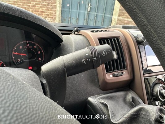 Fiat MC Louis 479 Camper 2.3 2018, G-176-JL