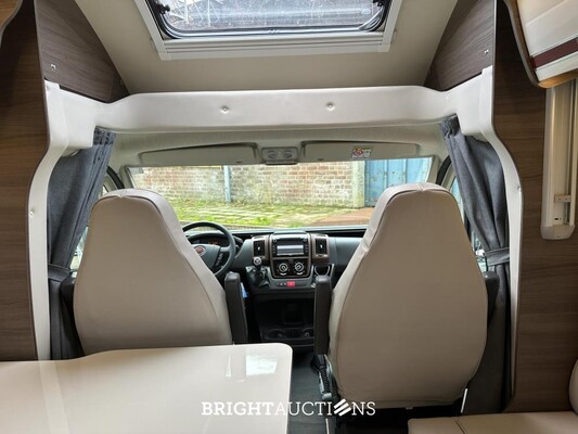 Fiat MC Louis 479 Camper 2.3 2018, G-176-JL