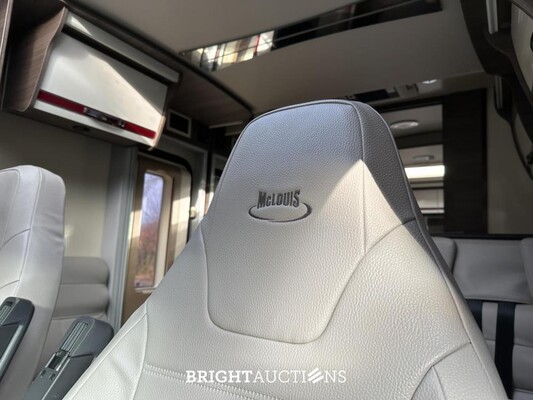 Fiat MC Louis 479 Camper 2.3 2018, G-176-JL