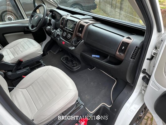 Fiat MC Louis 479 Camper 2.3 2018, G-176-JL