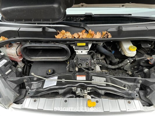 Fiat MC Louis 479 Camper 2.3 2018, G-176-JL