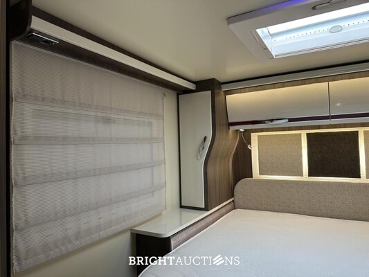 Fiat MC Louis 479 Camper 2.3 2018, G-176-JL