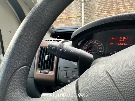 Fiat MC Louis 479 Camper 2.3 2018, G-176-JL