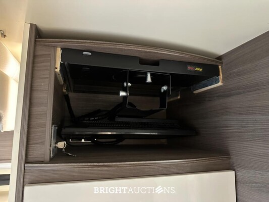 Fiat MC Louis 479 Camper 2.3 2018, G-176-JL