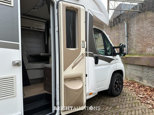 Fiat MC Louis 479 Camper 2.3 2018, G-176-JL