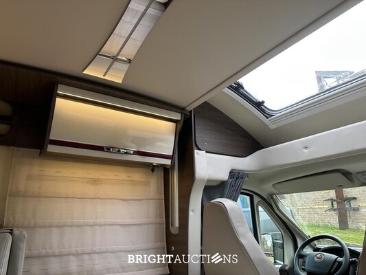 Fiat MC Louis 479 Camper 2.3 2018, G-176-JL