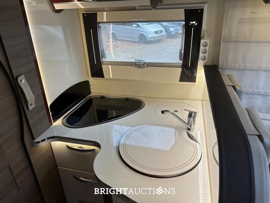 Fiat MC Louis 479 Camper 2.3 2018, G-176-JL