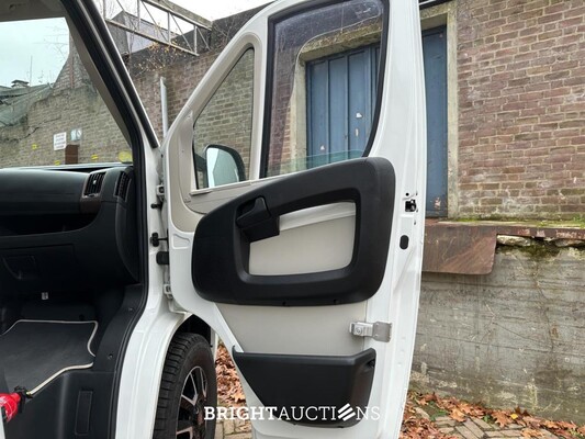 Fiat MC Louis 479 Camper 2.3 2018, G-176-JL