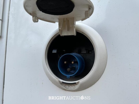 Fiat MC Louis 479 Camper 2.3 2018, G-176-JL