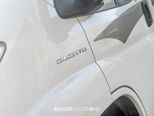 Fiat MC Louis 479 Camper 2.3 2018, G-176-JL